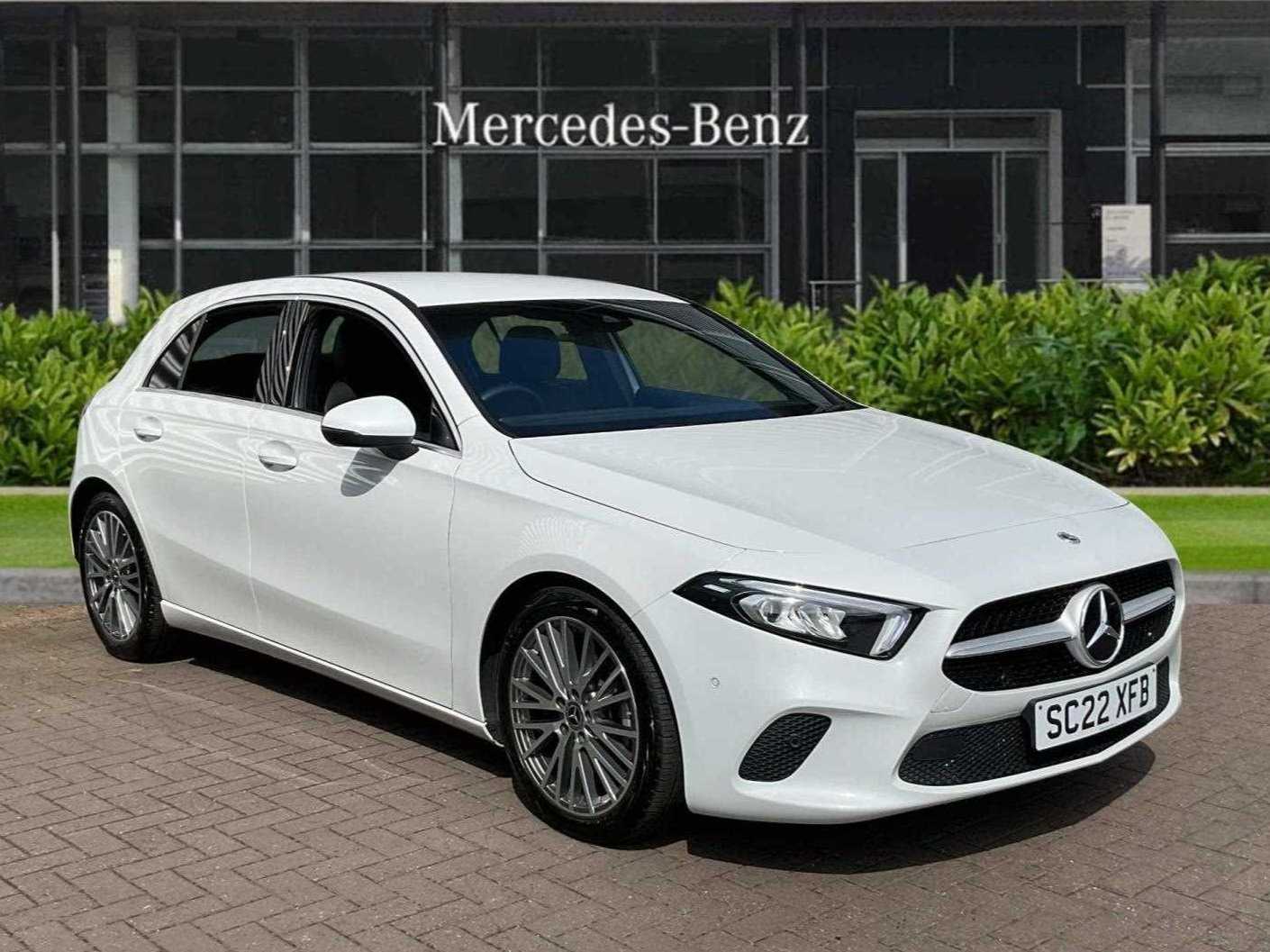Main listing image - Mercedes-Benz A-Class