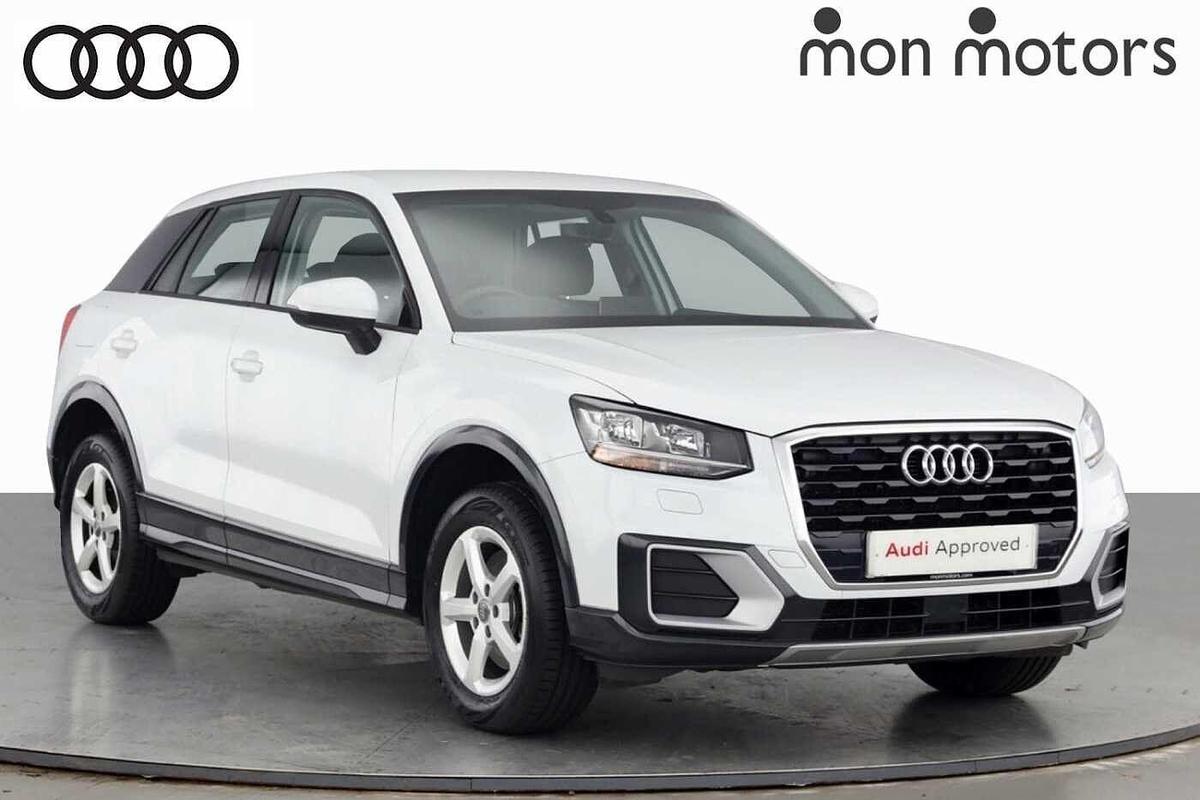 Main listing image - Audi Q2