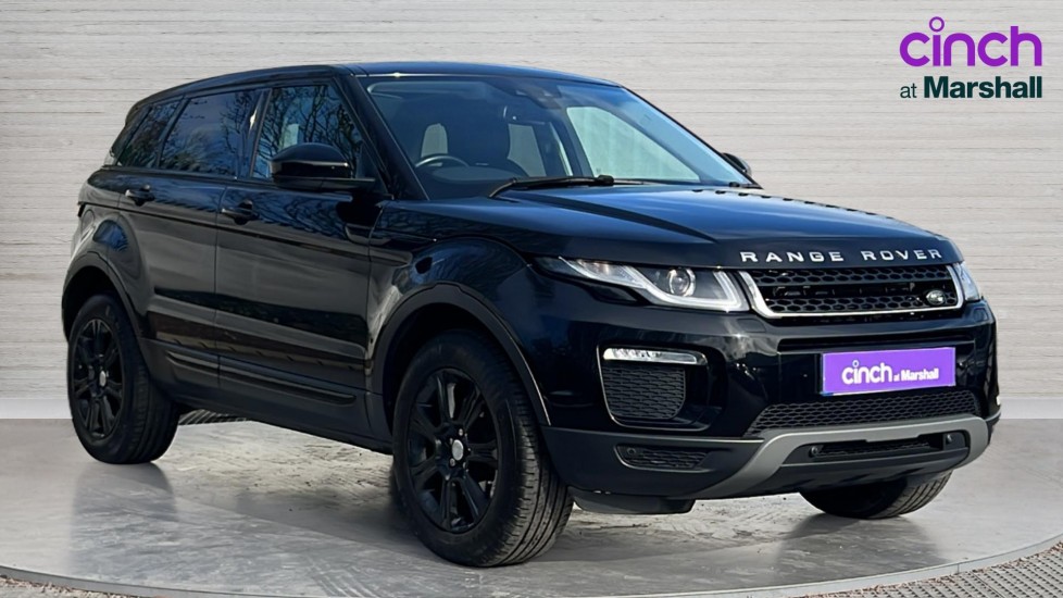 Main listing image - Land Rover Range Rover Evoque