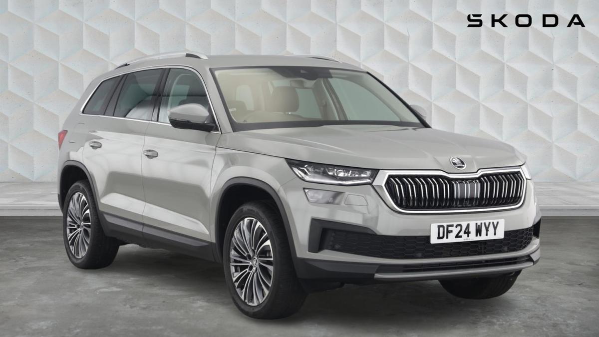 Main listing image - Skoda Kodiaq