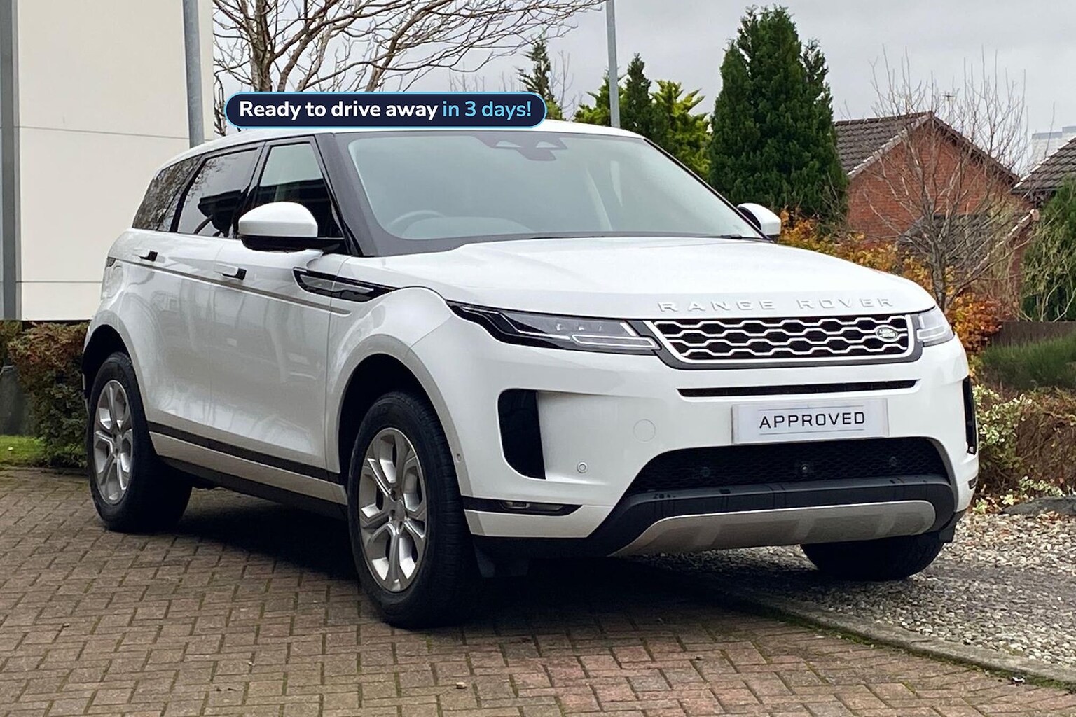 Main listing image - Land Rover Range Rover Evoque