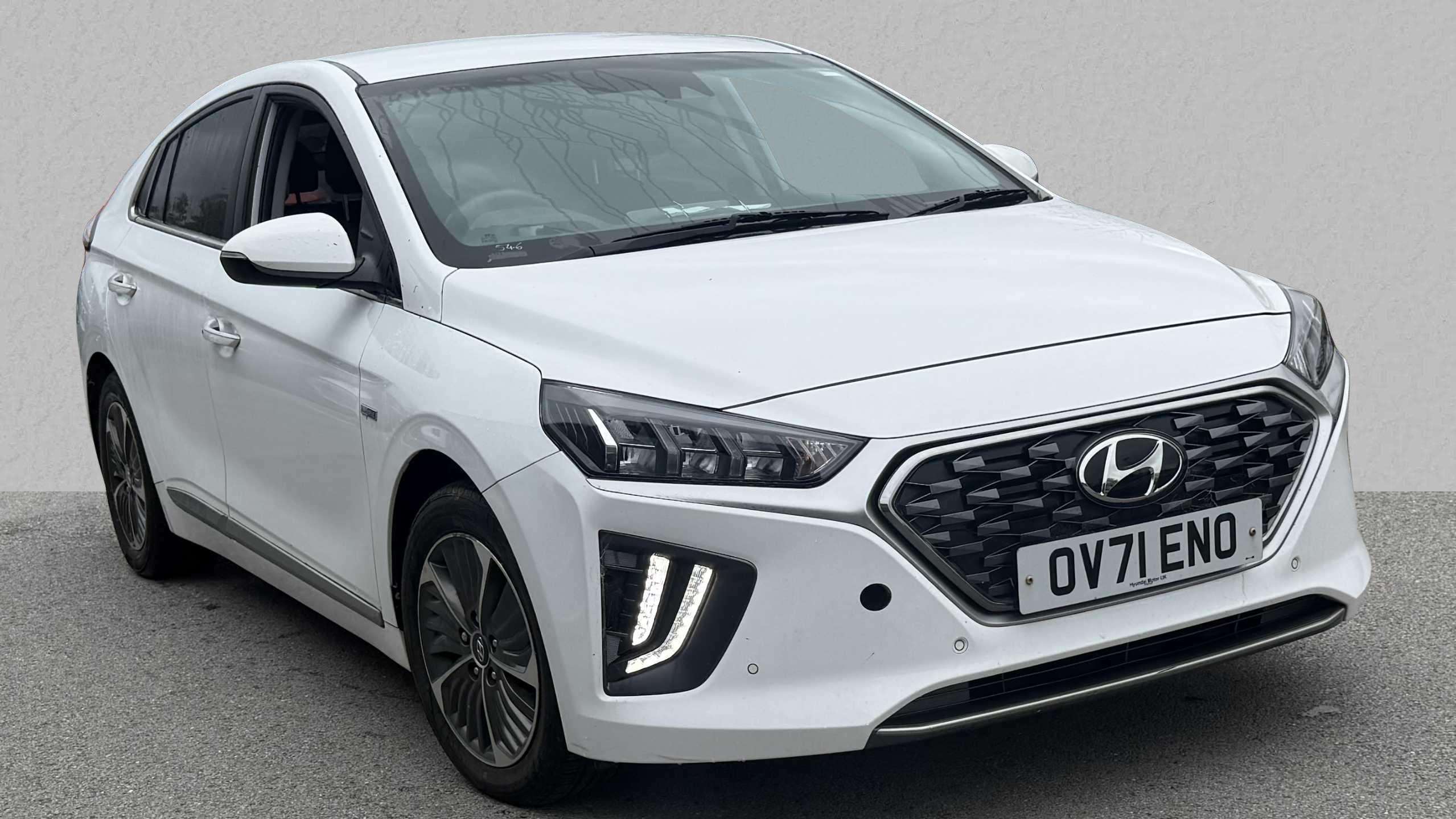 Main listing image - Hyundai IONIQ