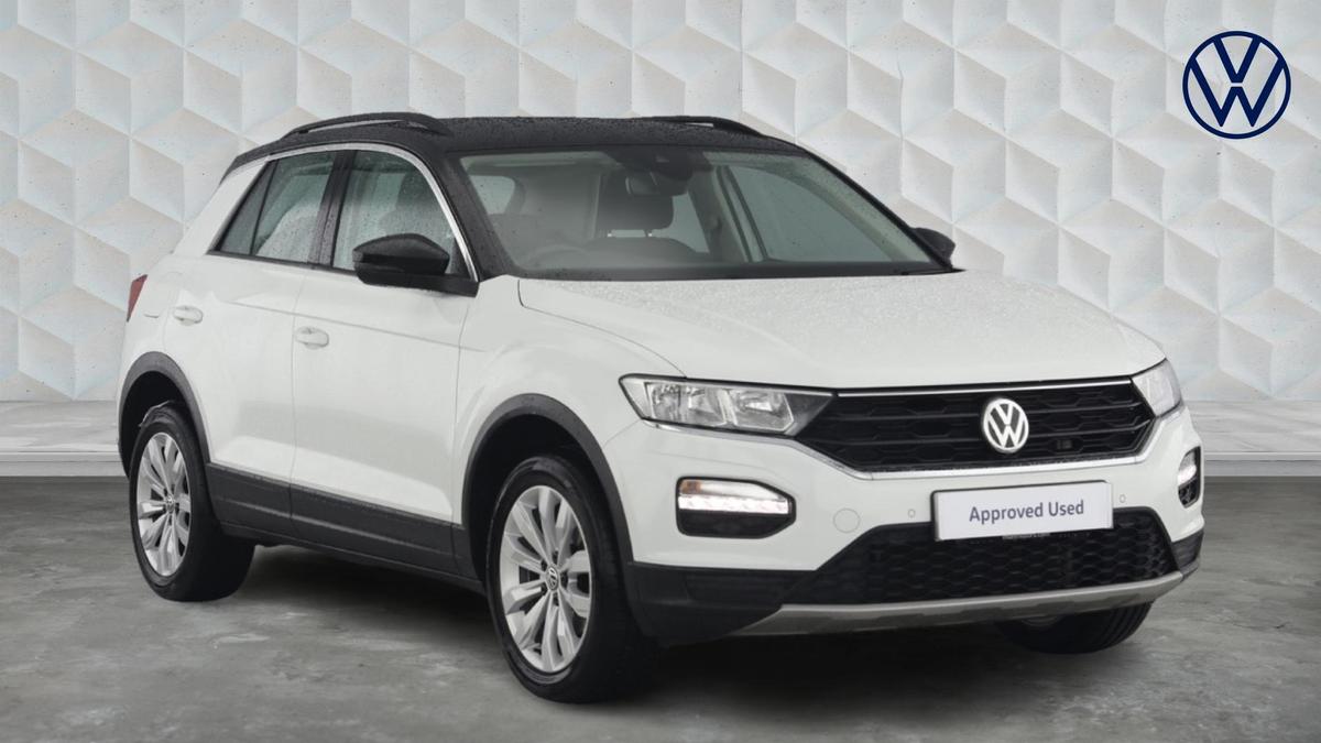 Main listing image - Volkswagen T-Roc