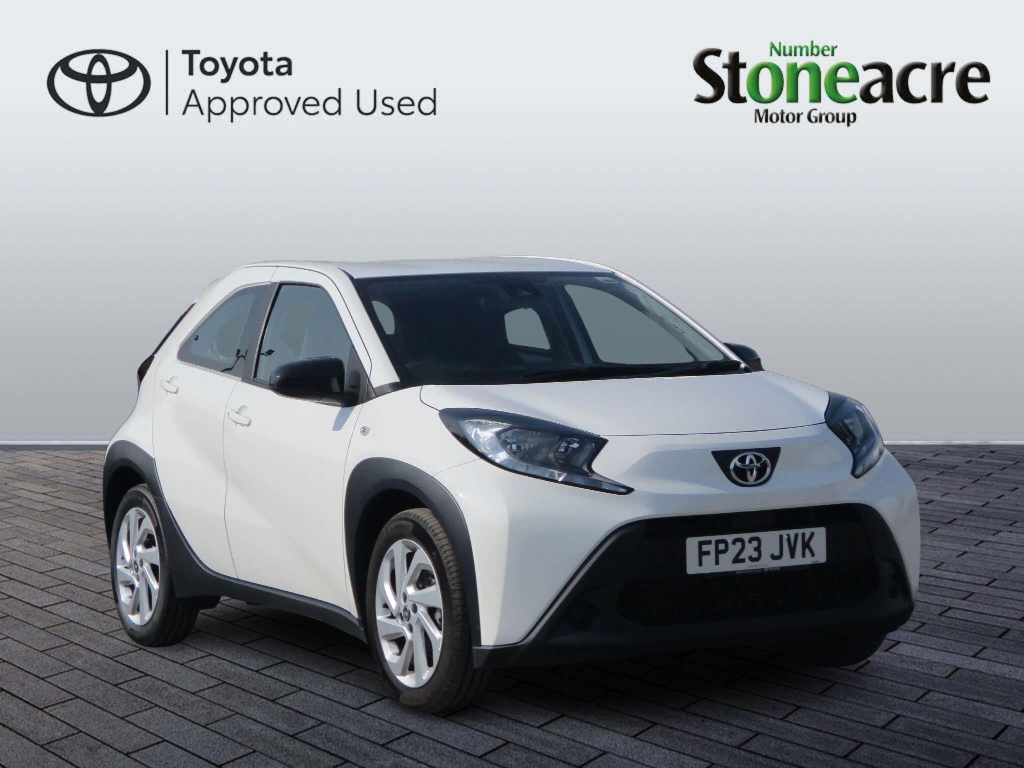 Main listing image - Toyota Aygo X