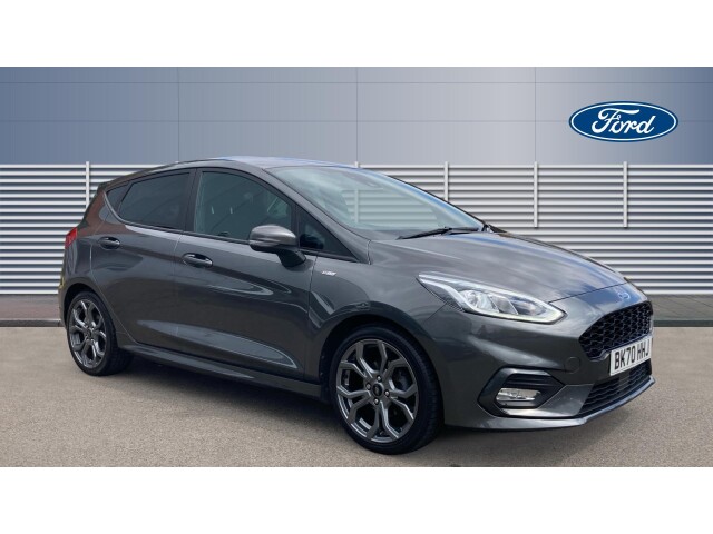 Main listing image - Ford Fiesta
