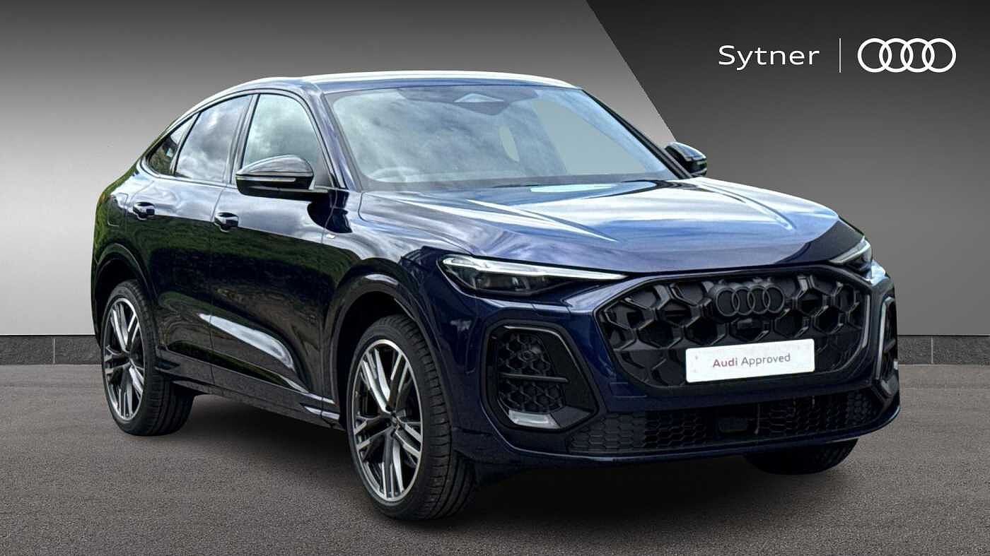Main listing image - Audi Q5 Sportback