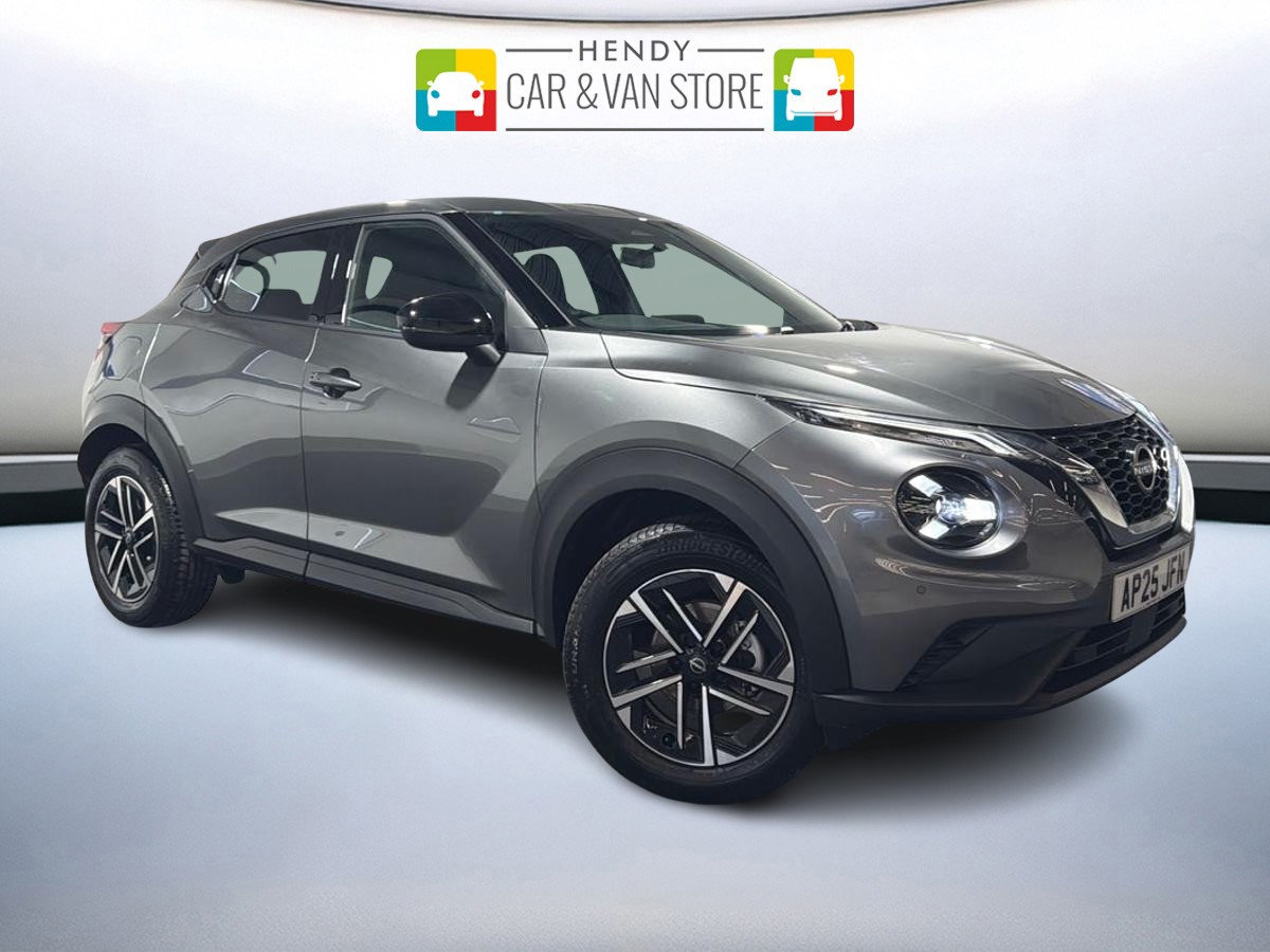 Main listing image - Nissan Juke