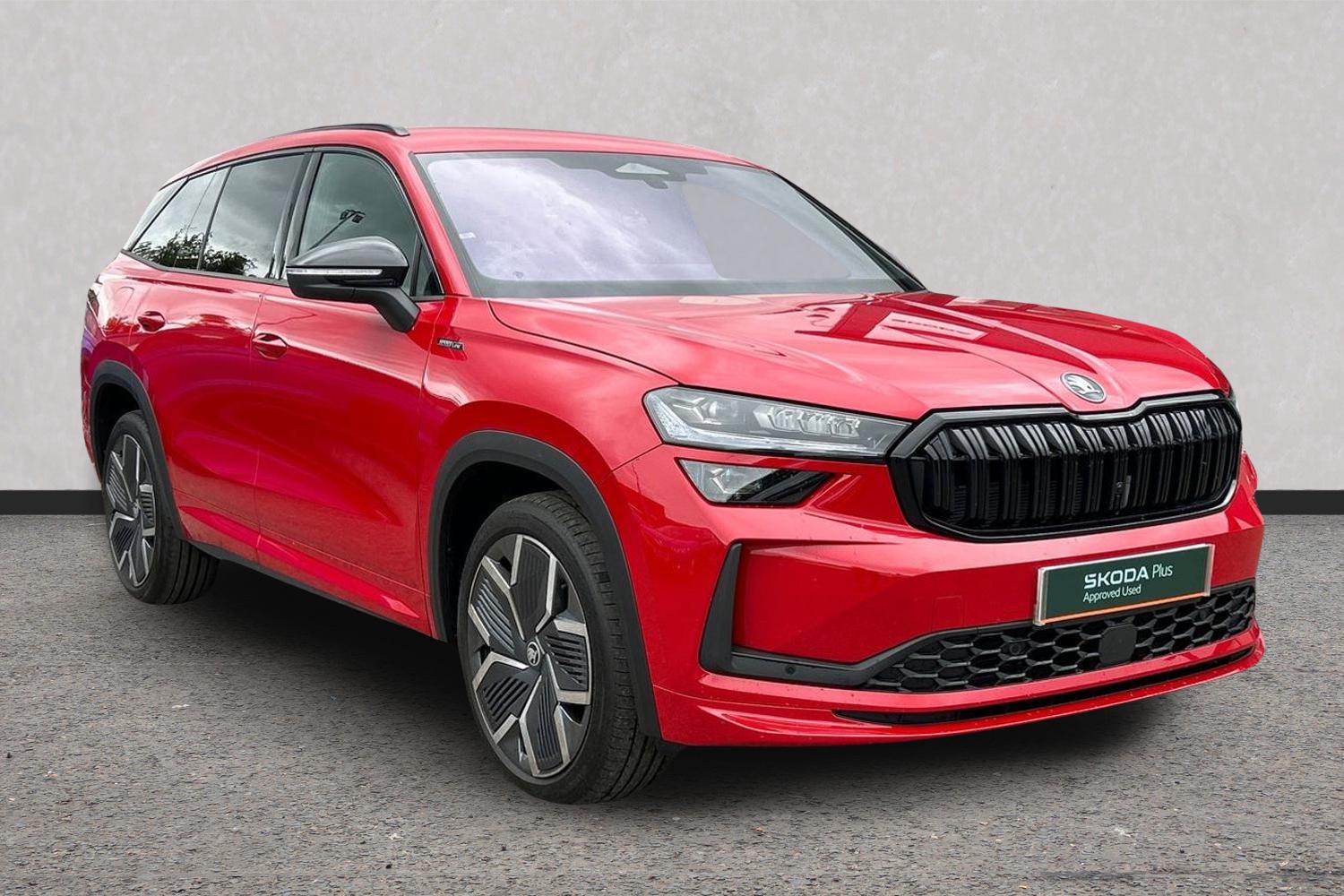 Main listing image - Skoda Kodiaq