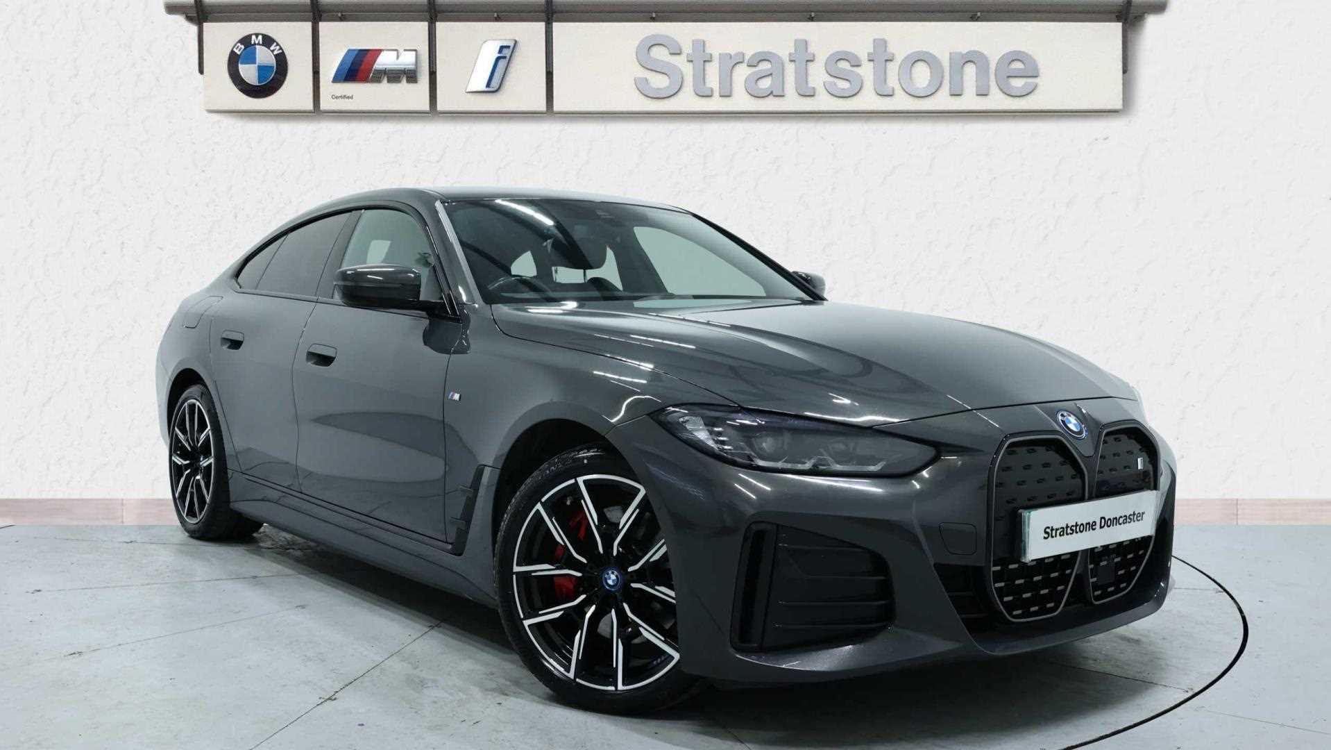 Main listing image - BMW i4