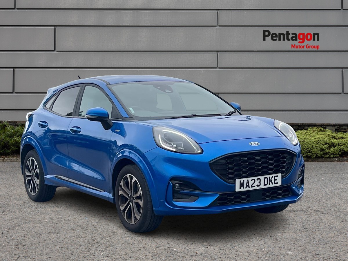 Main listing image - Ford Puma