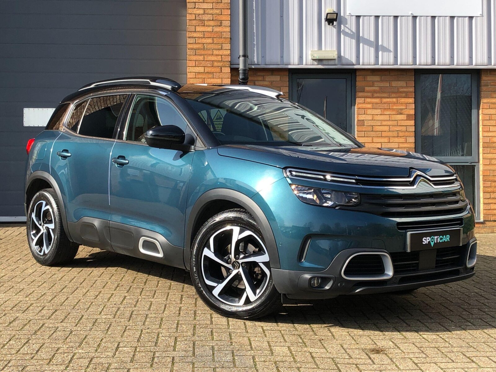 Main listing image - Citroen C5 Aircross