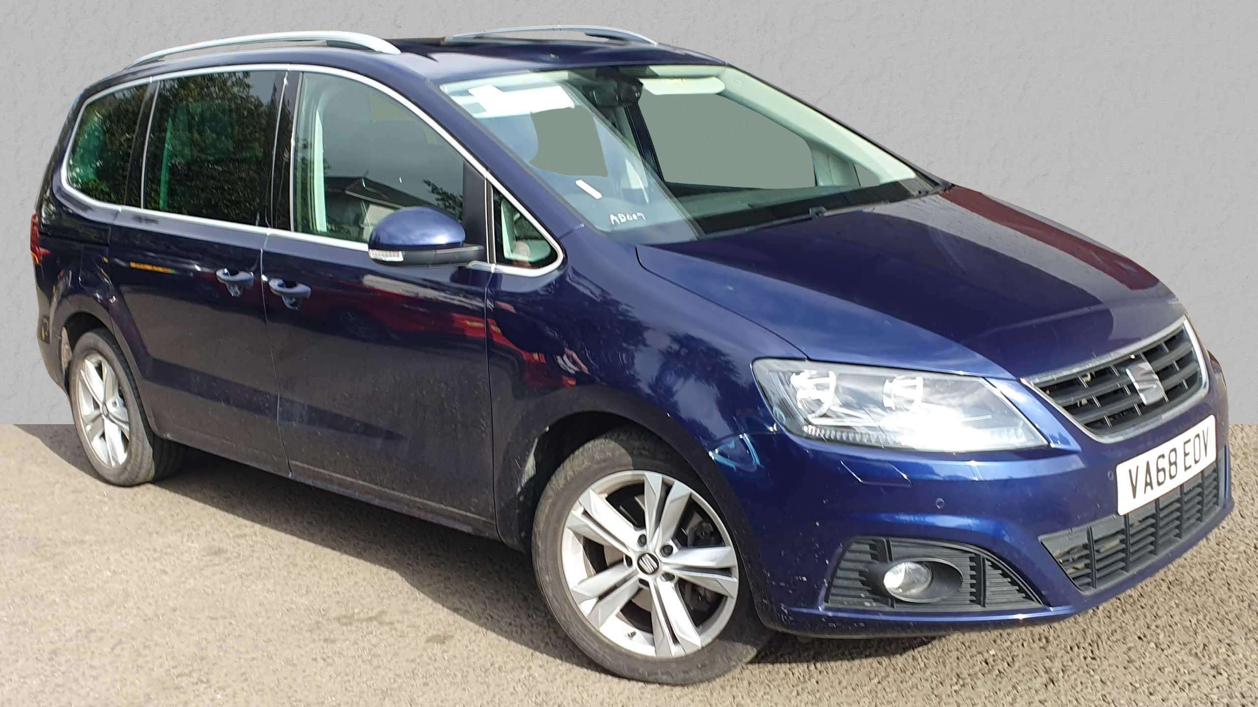 Main listing image - SEAT Alhambra