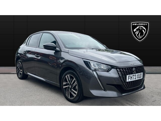 Main listing image - Peugeot 208