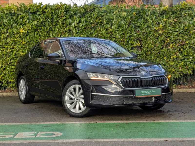 Main listing image - Skoda Octavia