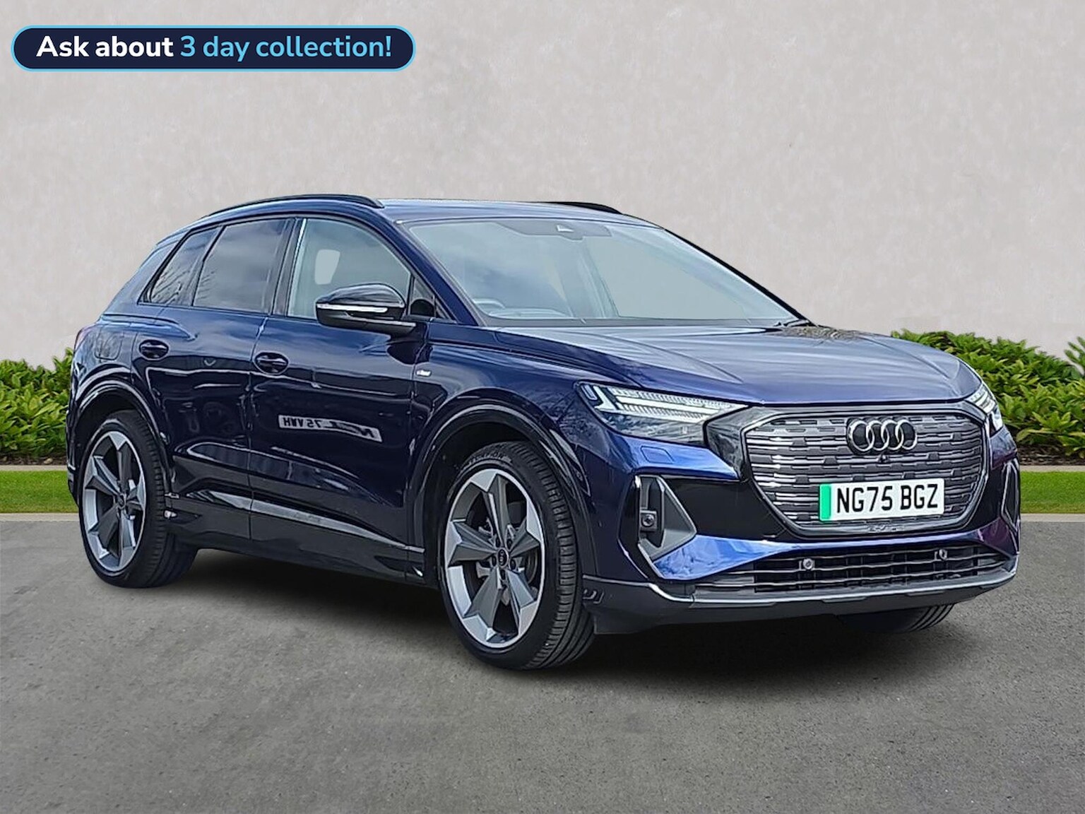 Main listing image - Audi Q4