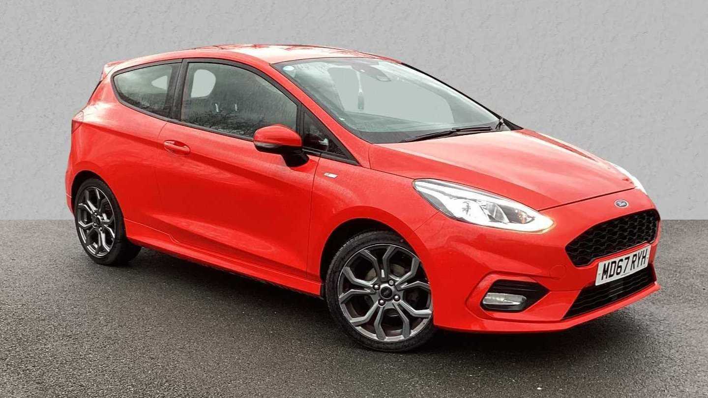 Main listing image - Ford Fiesta