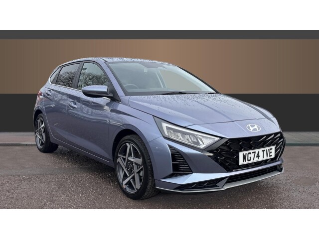 Main listing image - Hyundai i20