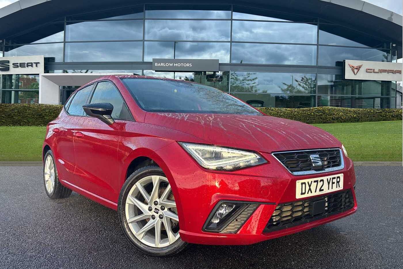 Main listing image - SEAT Ibiza