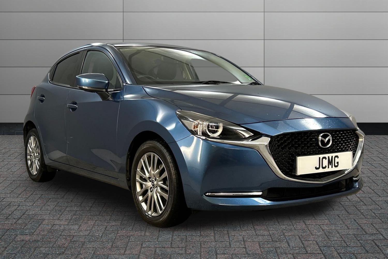 Main listing image - Mazda 2