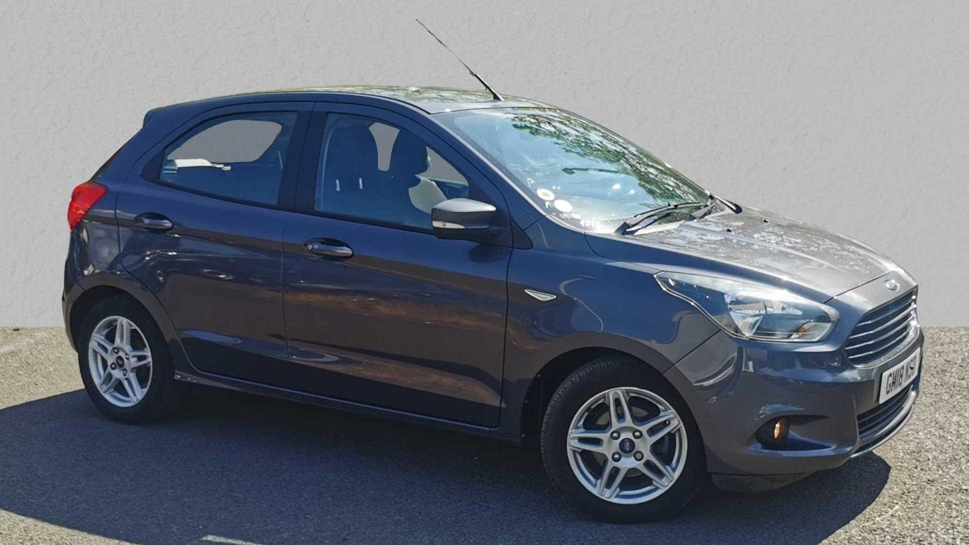 Main listing image - Ford Ka+