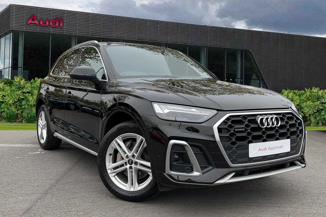 Main listing image - Audi Q5