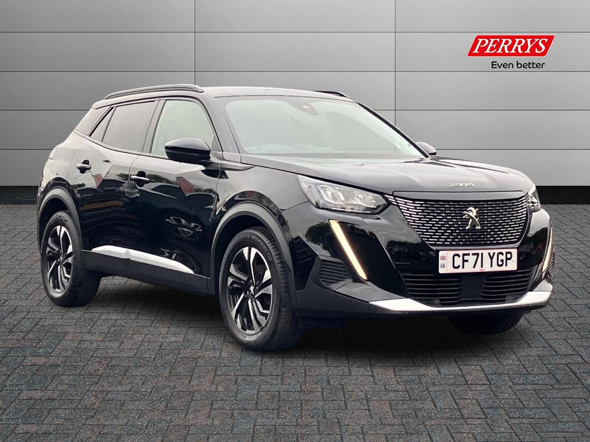 Main listing image - Peugeot 2008