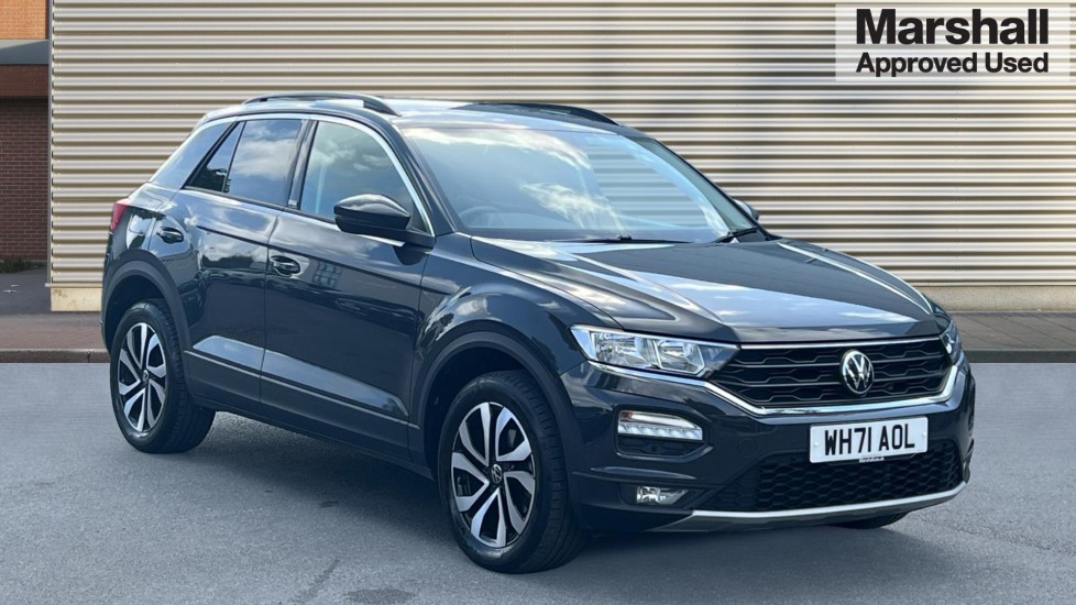 Main listing image - Volkswagen T-Roc