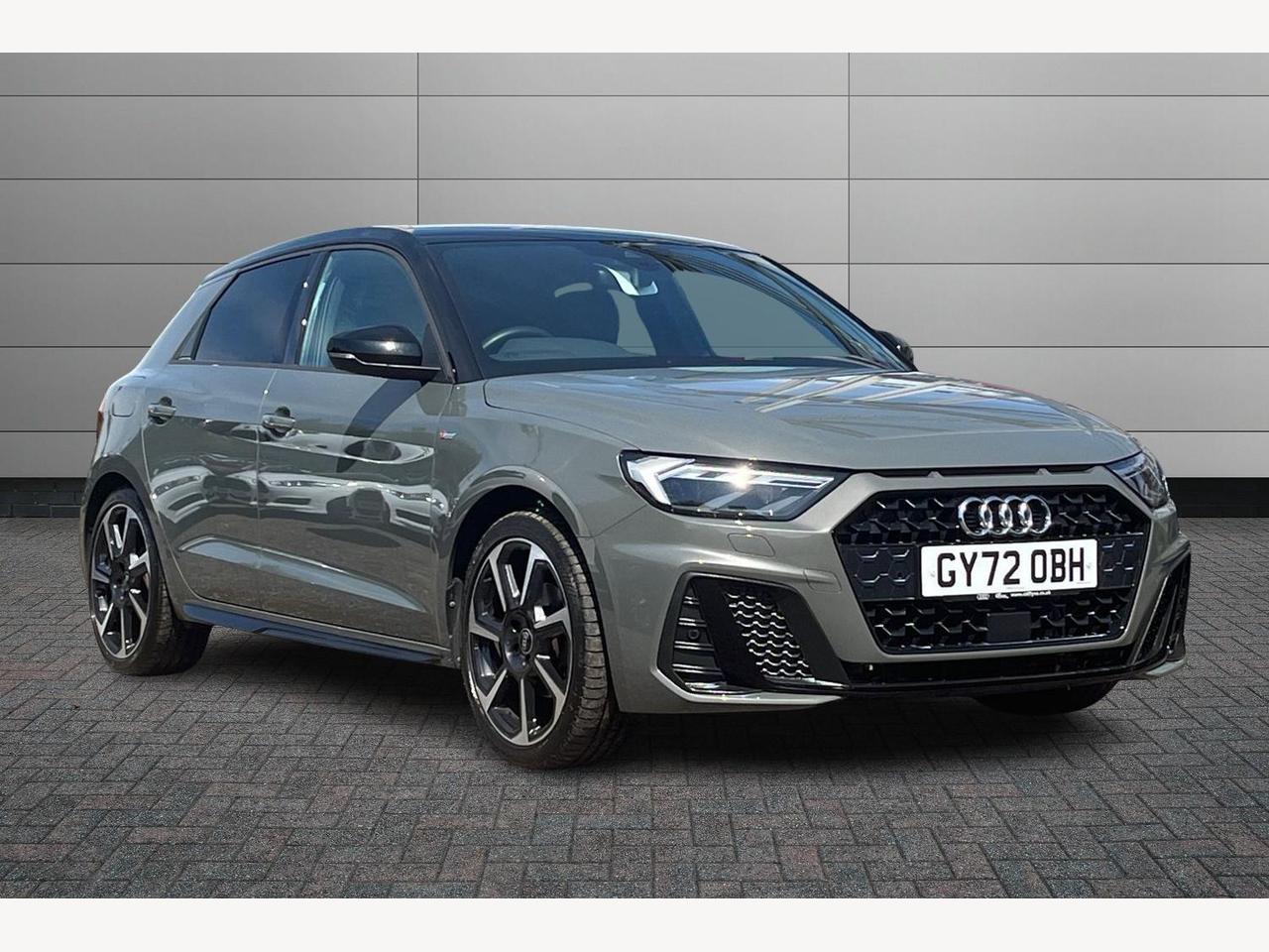 Main listing image - Audi A1