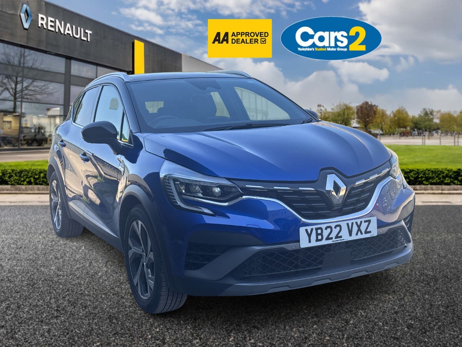 Main listing image - Renault Captur