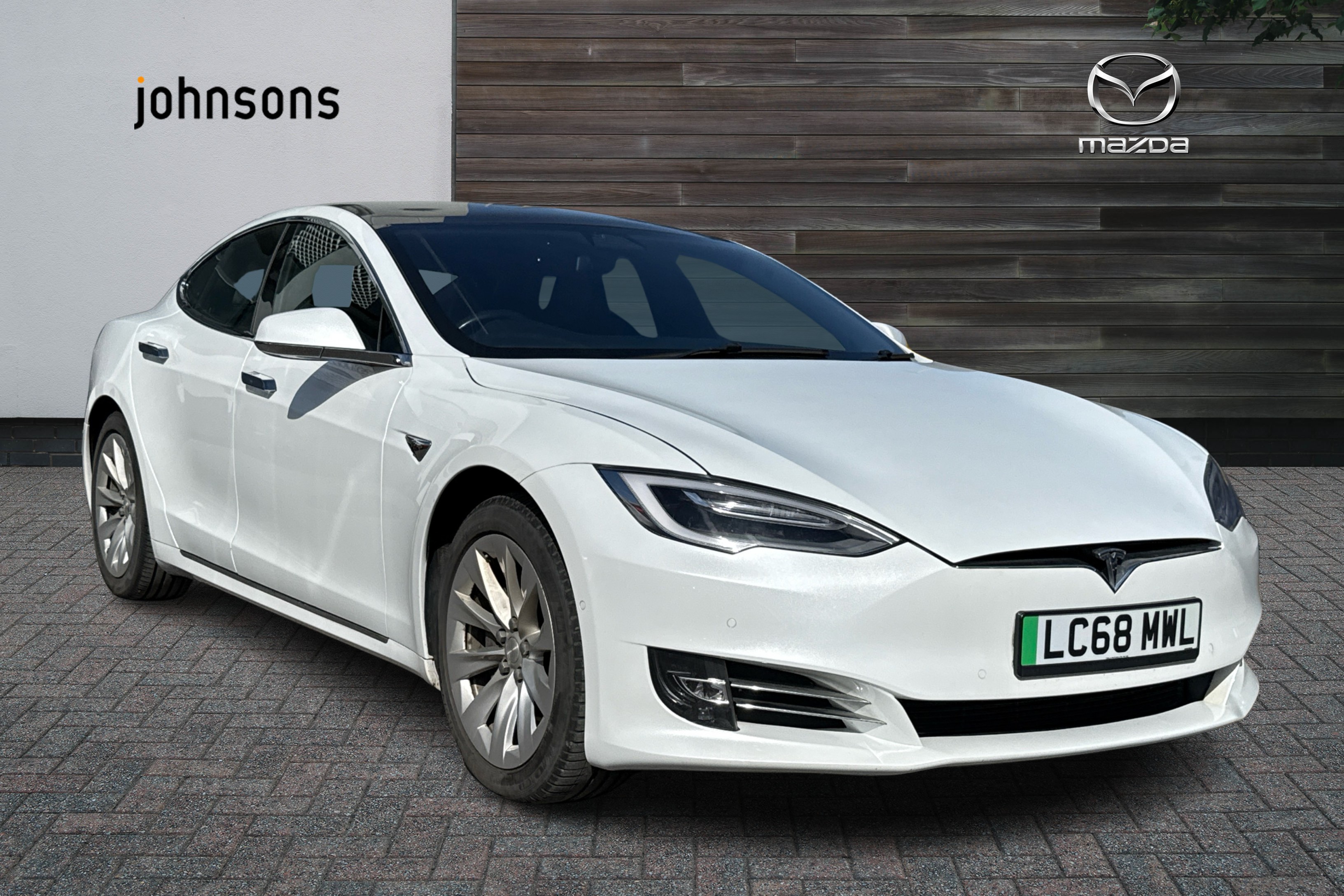 Main listing image - Tesla Model S