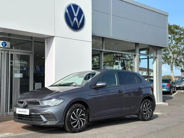 Main listing image - Volkswagen Polo