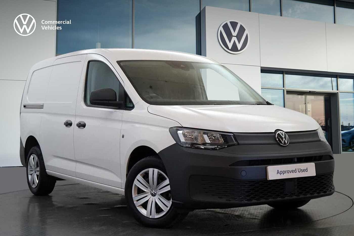 Main listing image - Volkswagen Caddy Maxi