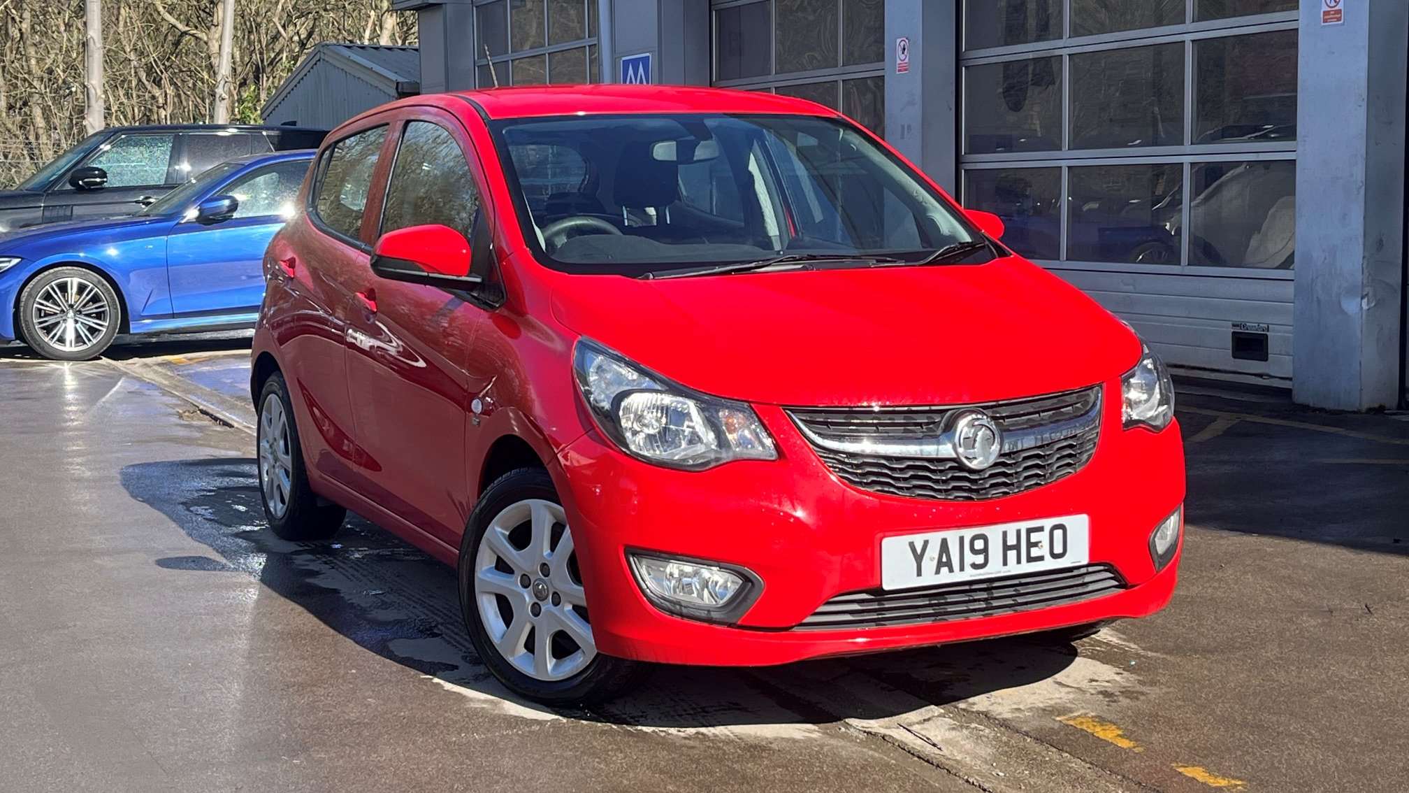Main listing image - Vauxhall Viva