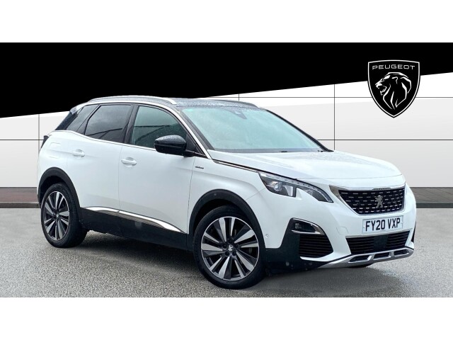 Main listing image - Peugeot 3008
