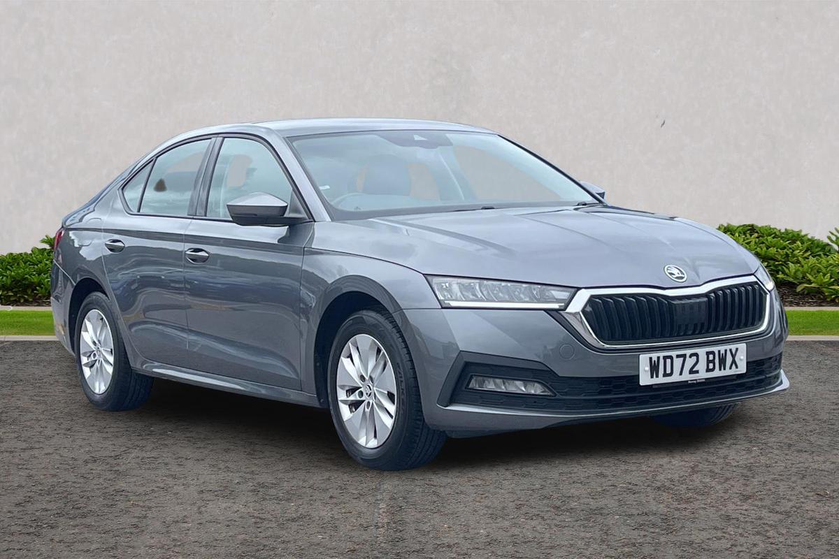 Main listing image - Skoda Octavia