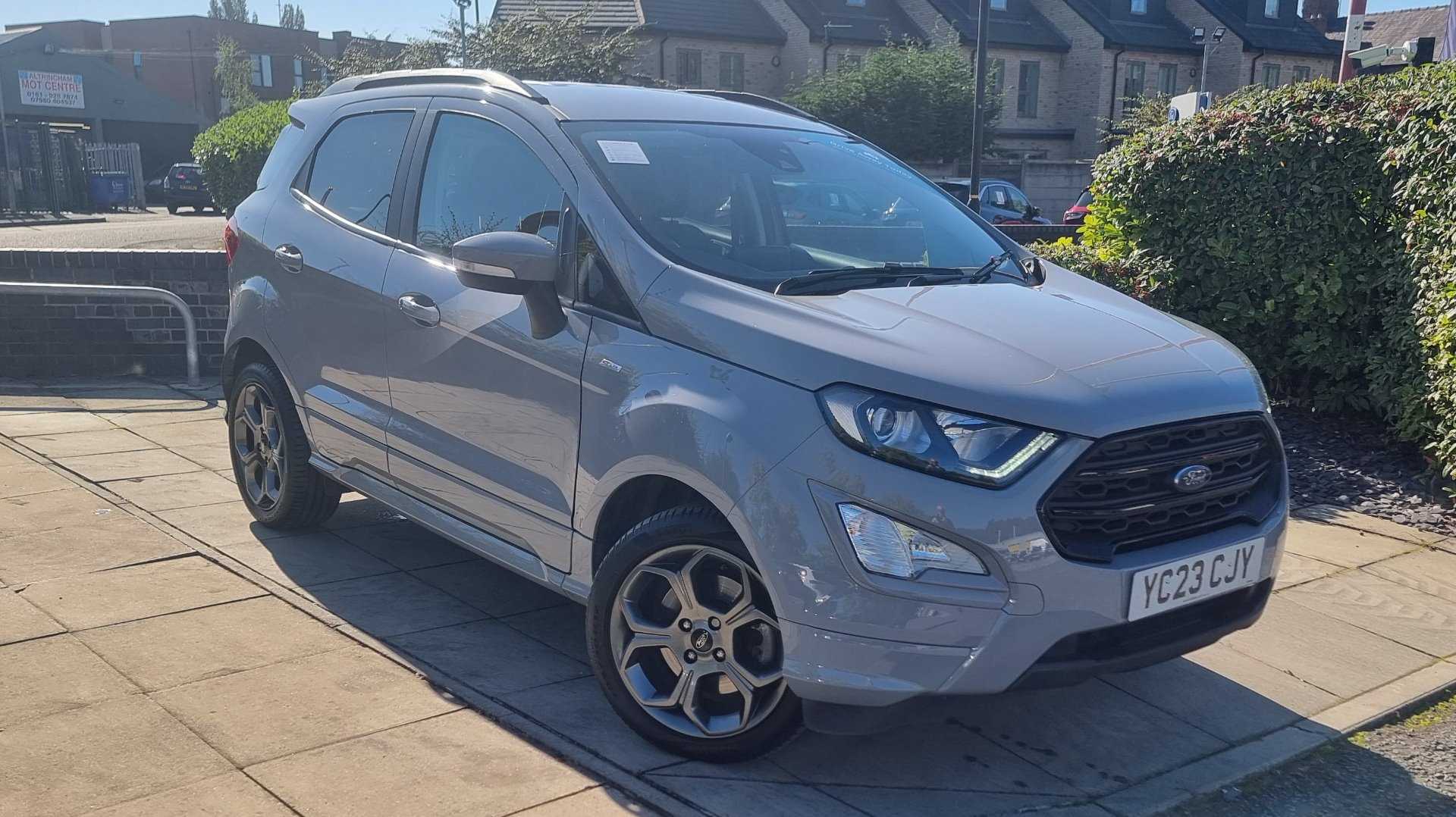 Main listing image - Ford EcoSport