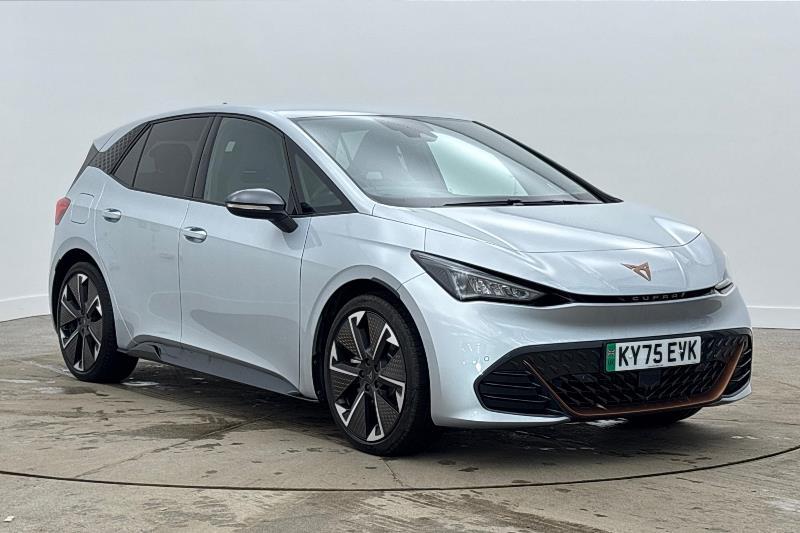 Main listing image - Cupra Born