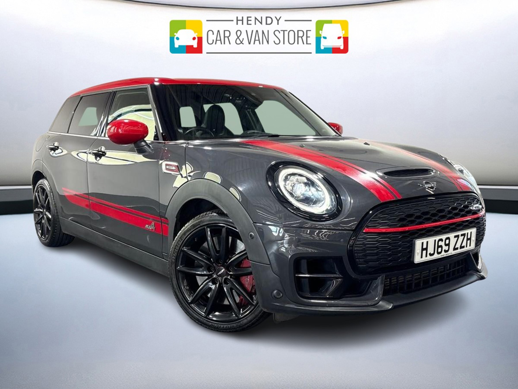 Main listing image - MINI Clubman