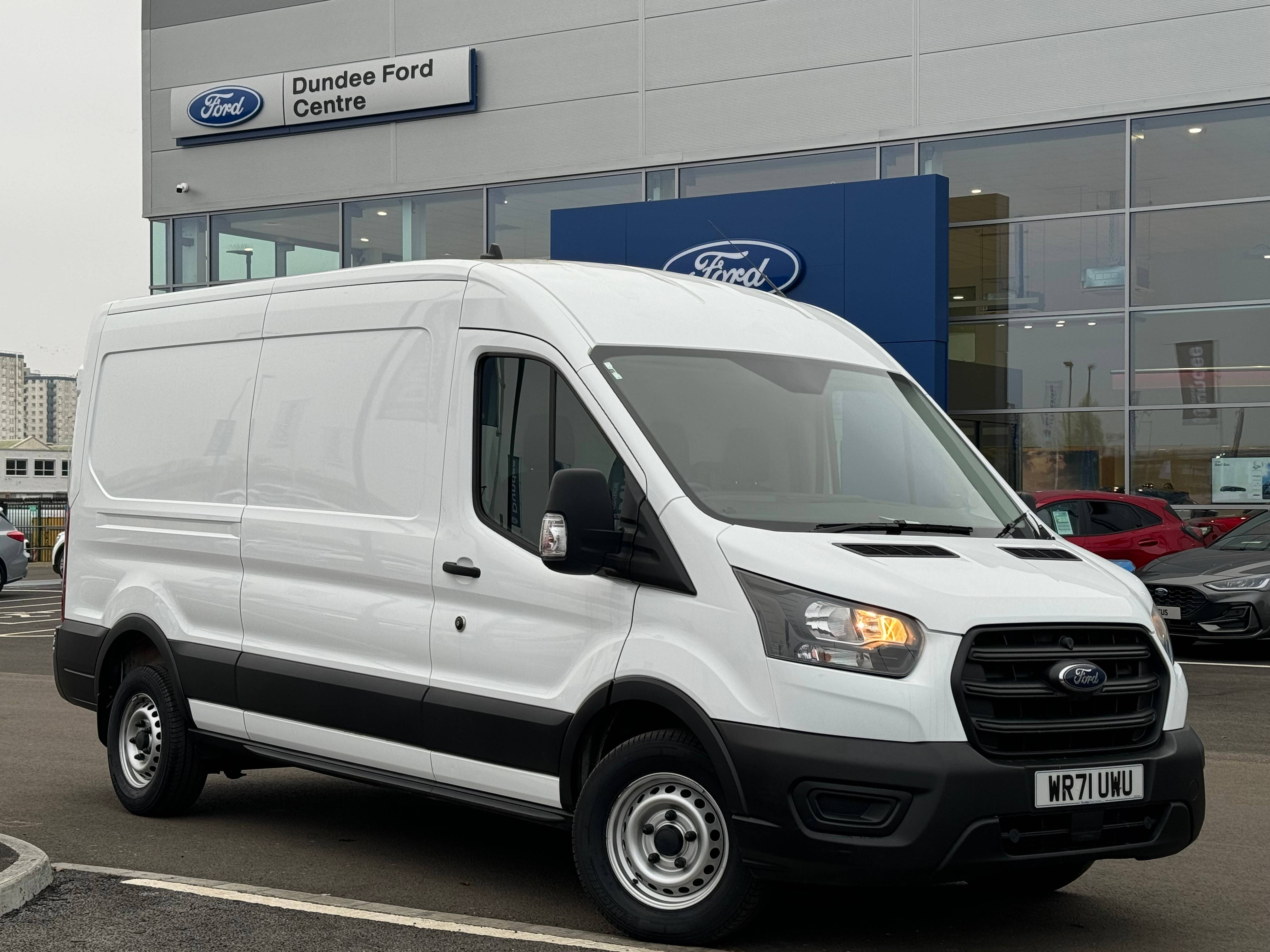 Main listing image - Ford Transit