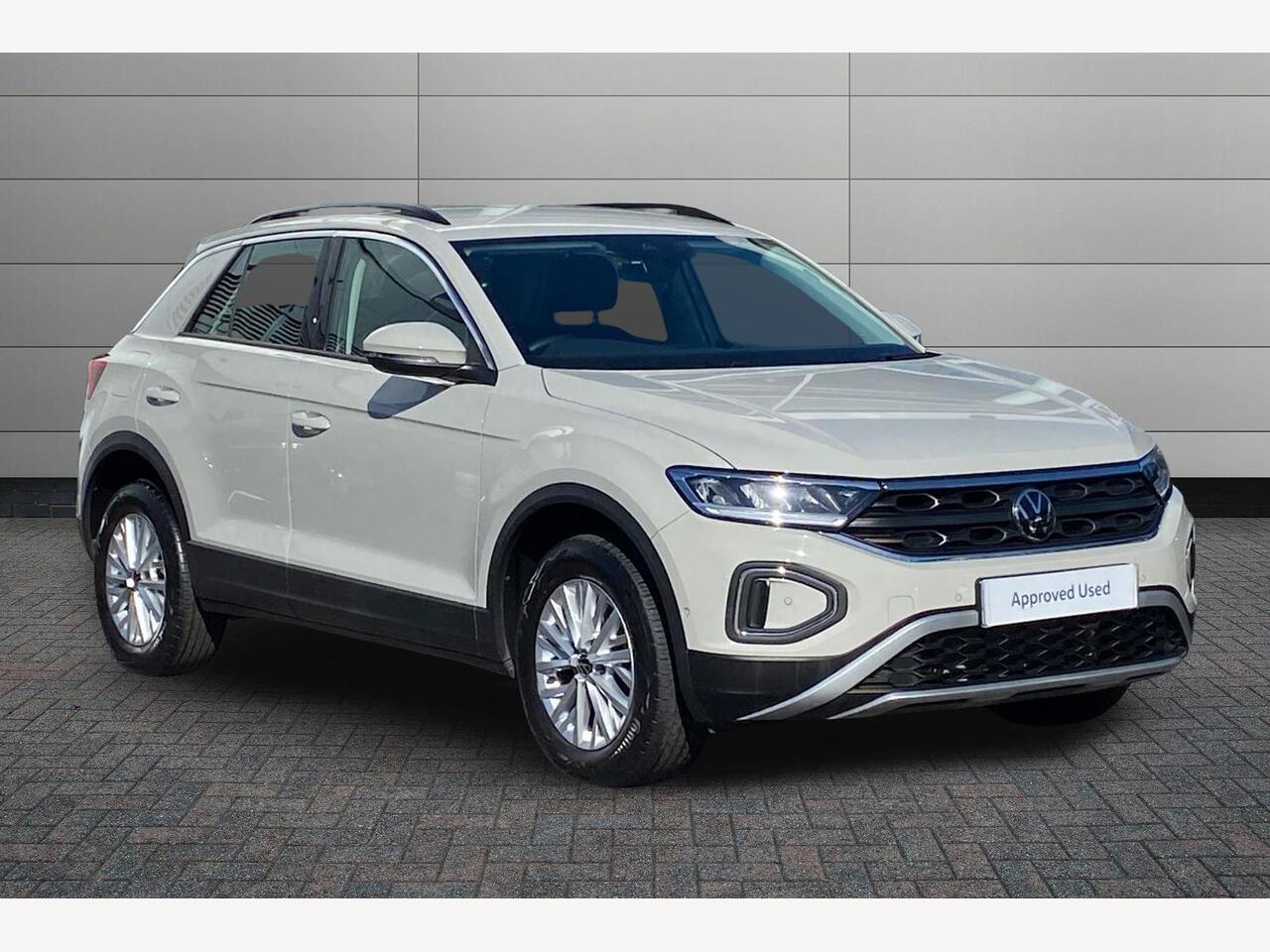 Main listing image - Volkswagen T-Roc
