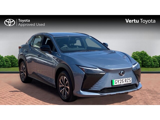 Main listing image - Lexus RZ