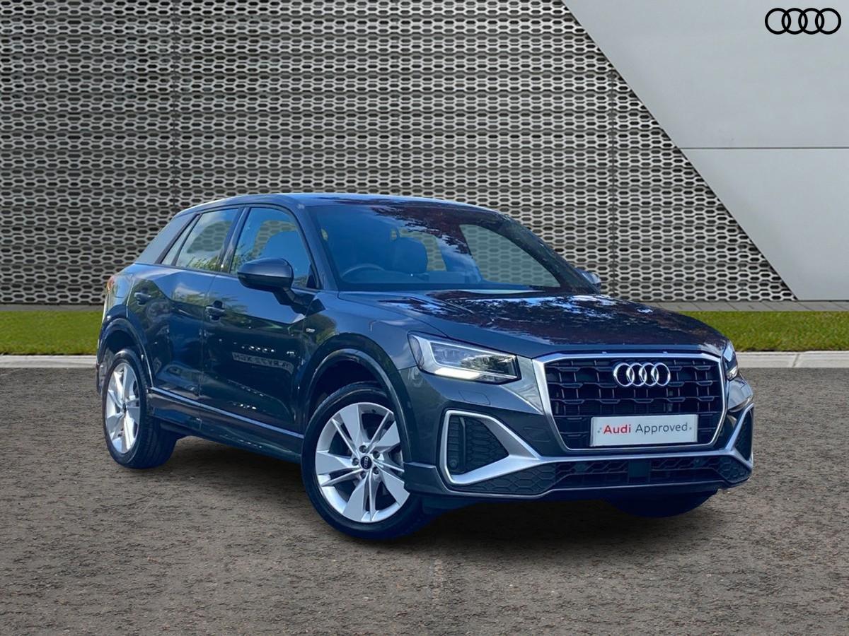 Main listing image - Audi Q2