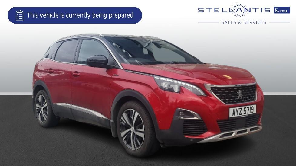 Main listing image - Peugeot 3008