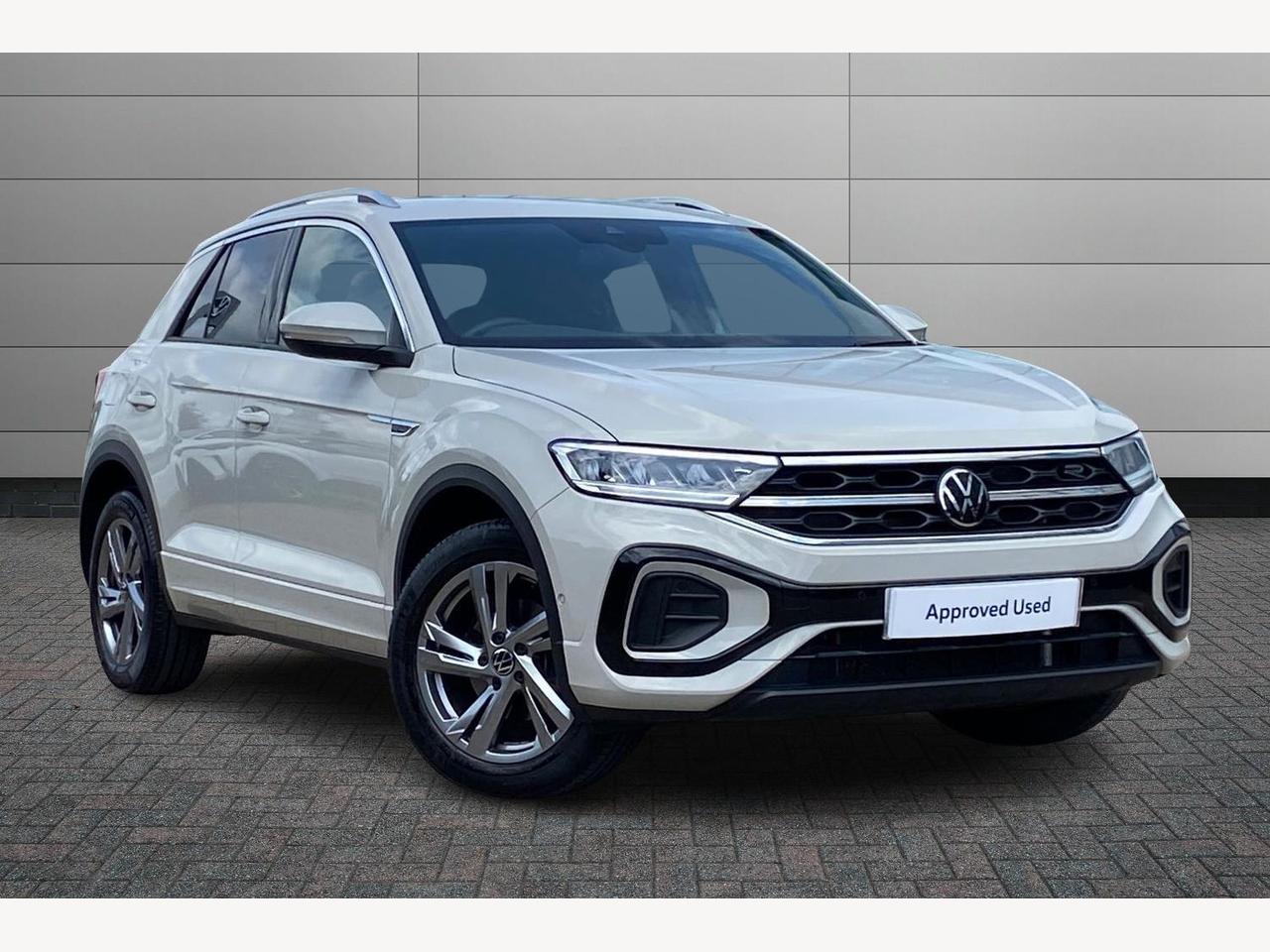 Main listing image - Volkswagen T-Roc