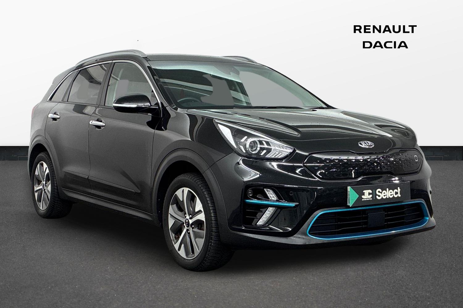 Main listing image - Kia e-Niro