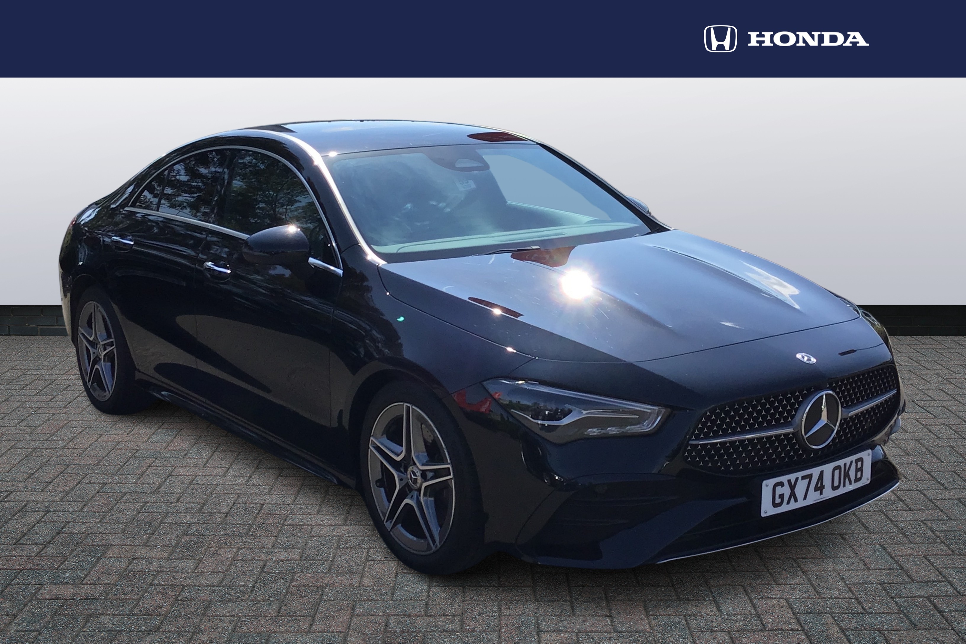 Main listing image - Mercedes-Benz CLA