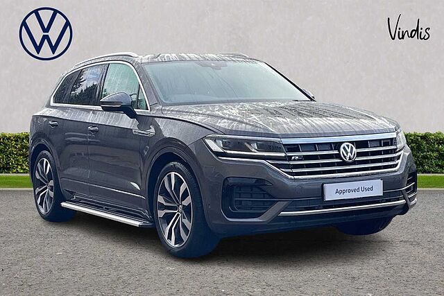 Main listing image - Volkswagen Touareg