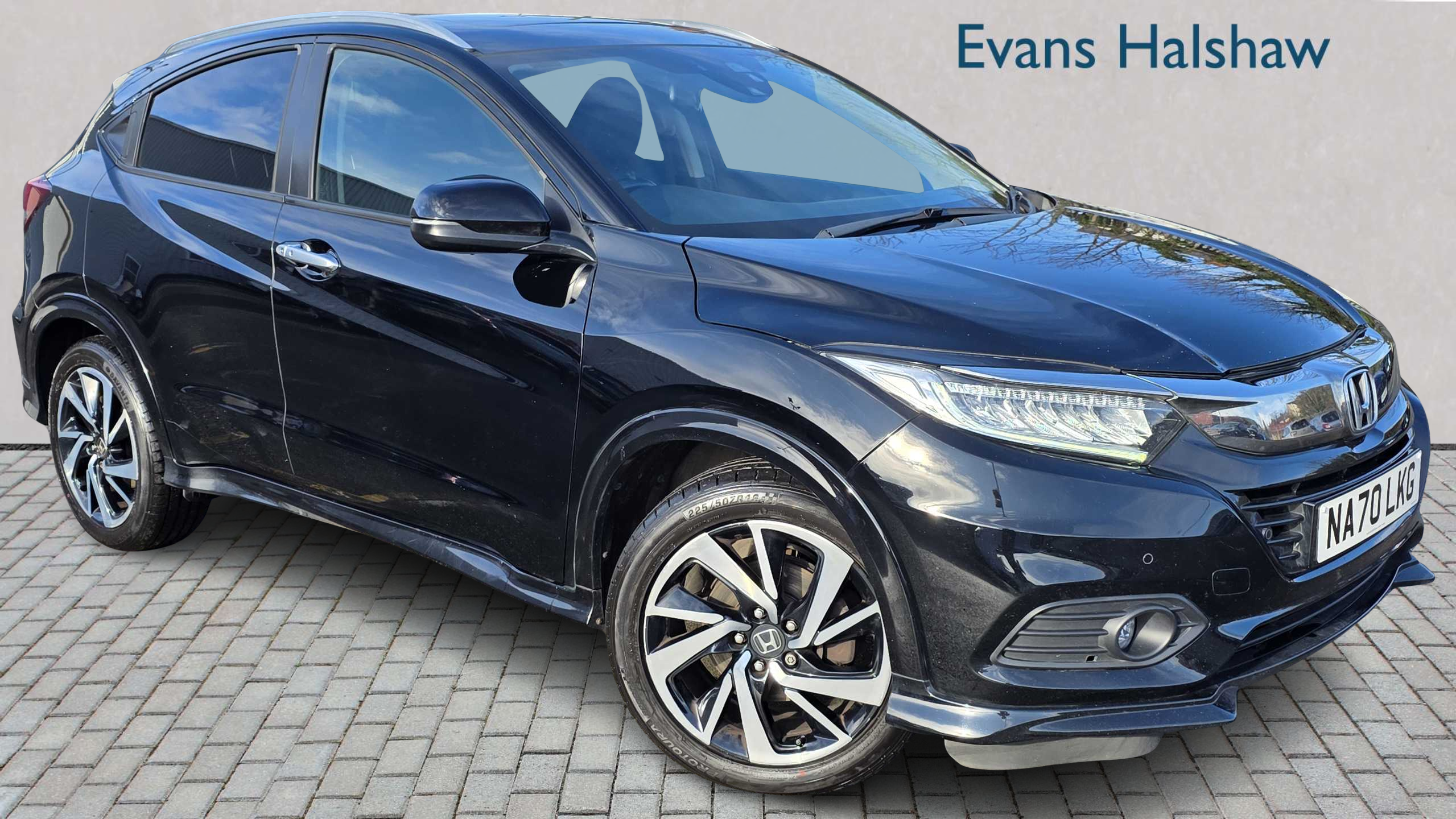 Main listing image - Honda HR-V