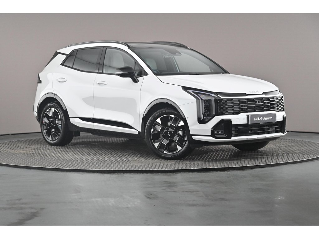 Main listing image - Kia Sportage