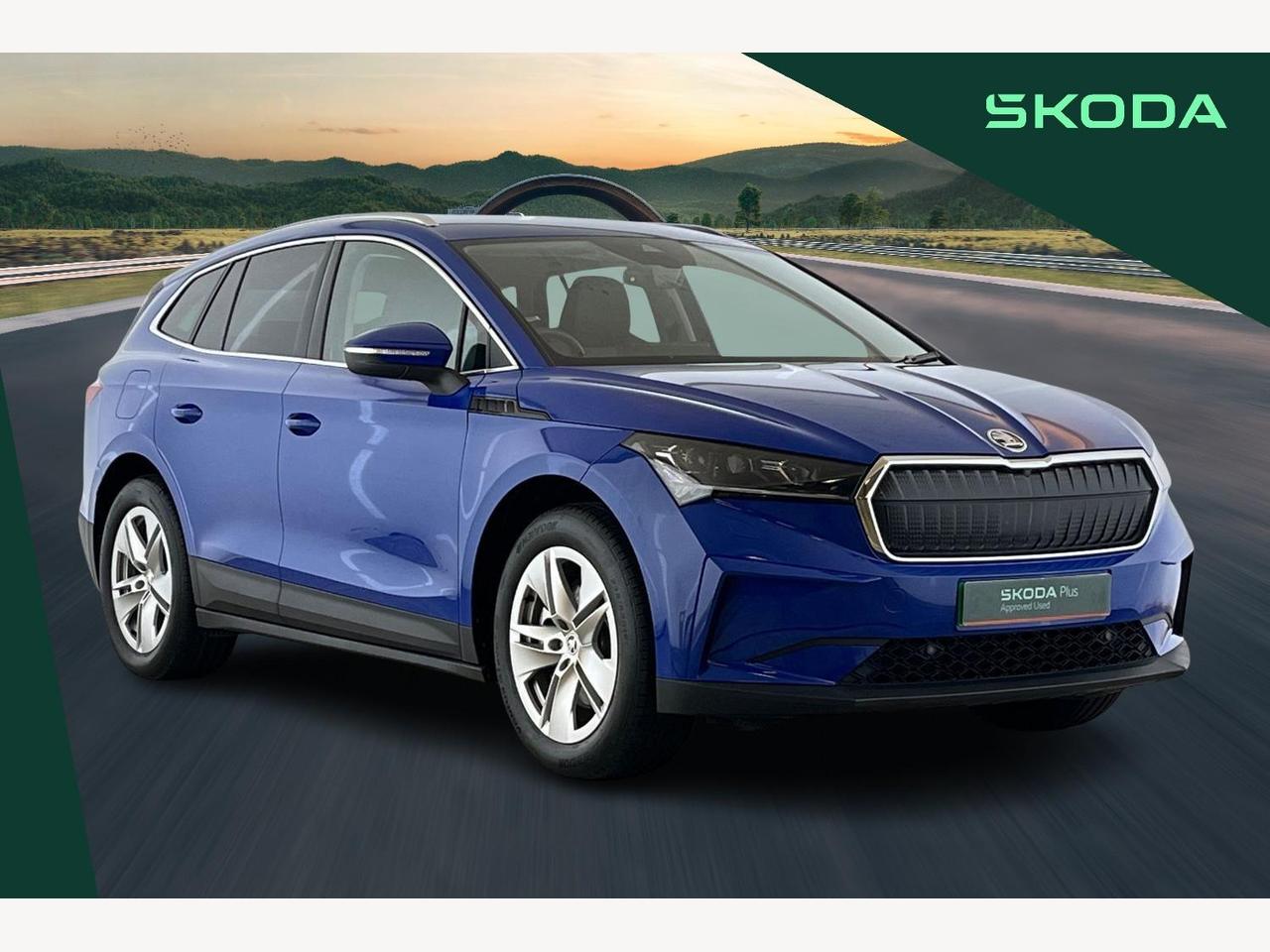 Main listing image - Skoda Enyaq
